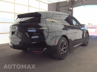 2023 BMW iX Sports Activity Vehicle M60 - miniatura 4