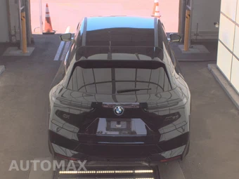 2023 BMW iX Sports Activity Vehicle M60 - miniatura 5