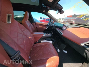 2023 BMW iX Sports Activity Vehicle M60 - miniatura 8