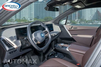 2023 BMW iX Sports Activity Vehicle xDrive50 - miniatura 15