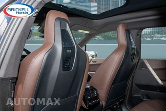 2023 BMW iX Sports Activity Vehicle xDrive50 - miniatura 18