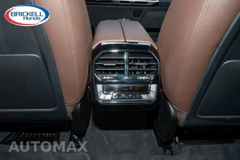 2023 BMW iX Sports Activity Vehicle xDrive50 - miniatura 19