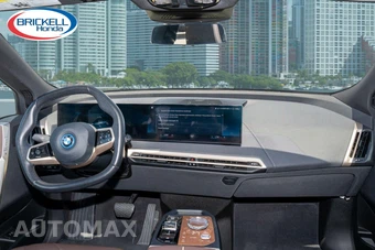 2023 BMW iX Sports Activity Vehicle xDrive50 - miniatura 20