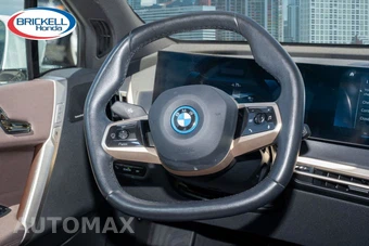 2023 BMW iX Sports Activity Vehicle xDrive50 - miniatura 21