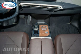 2023 BMW iX Sports Activity Vehicle xDrive50 - miniatura 24