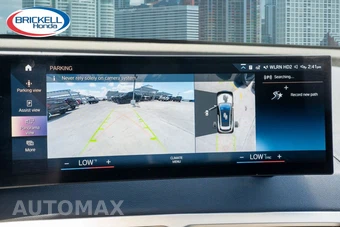2023 BMW iX Sports Activity Vehicle xDrive50 - miniatura 32