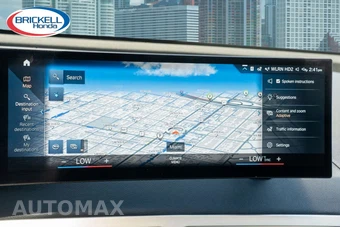 2023 BMW iX Sports Activity Vehicle xDrive50 - miniatura 33