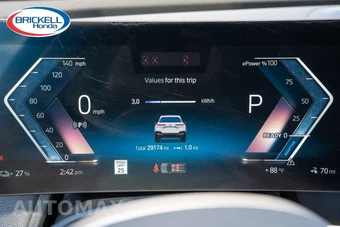 2023 BMW iX Sports Activity Vehicle xDrive50 - miniatura 34