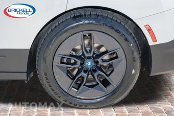 2023 BMW iX Sports Activity Vehicle xDrive50 - miniatura 37