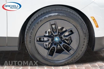 2023 BMW iX Sports Activity Vehicle xDrive50 - miniatura 38