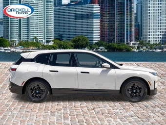 2023 BMW iX Sports Activity Vehicle xDrive50 - miniatura 4