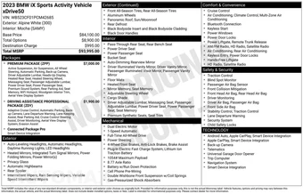 2023 BMW iX Sports Activity Vehicle xDrive50 - miniatura 40