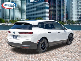 2023 BMW iX Sports Activity Vehicle xDrive50 - miniatura 5
