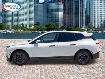 2023 BMW iX Sports Activity Vehicle xDrive50 - miniatura 8