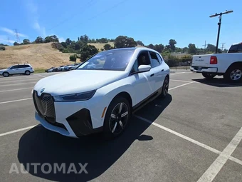2023 BMW iX Sports Activity Vehicle xDrive50