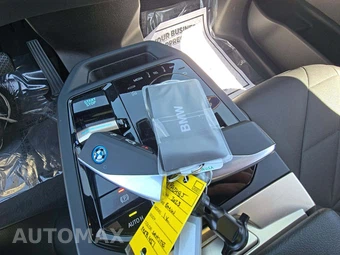 2023 BMW iX Sports Activity Vehicle xDrive50 - miniatura 5
