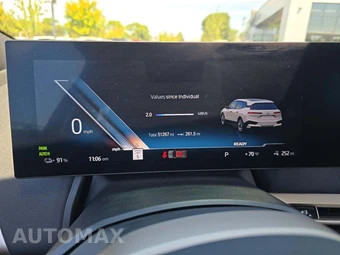 2023 BMW iX Sports Activity Vehicle xDrive50 - miniatura 6