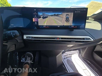 2023 BMW iX Sports Activity Vehicle xDrive50 - miniatura 7