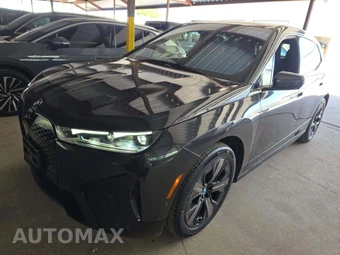 2023 BMW iX Sports Activity Vehicle xDrive50