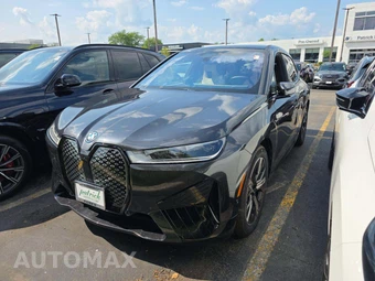 2023 BMW iX Sports Activity Vehicle xDrive50