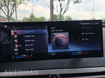 2023 BMW iX Sports Activity Vehicle xDrive50 - miniatura 10