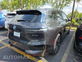 2023 BMW iX Sports Activity Vehicle xDrive50 - miniatura 3