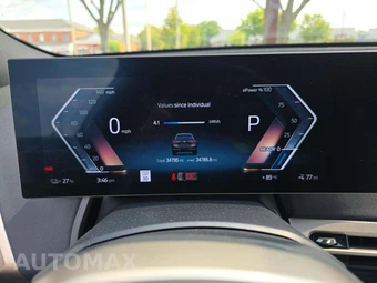 2023 BMW iX Sports Activity Vehicle xDrive50 - miniatura 9