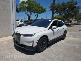 2023 BMW iX Sports Activity Vehicle xDrive50