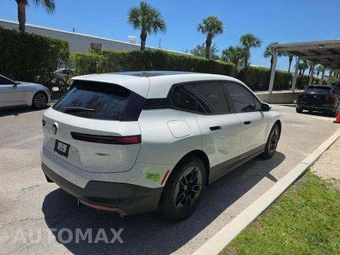 2023 BMW iX Sports Activity Vehicle xDrive50 - miniatura 3