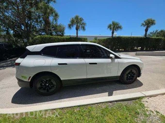 2023 BMW iX Sports Activity Vehicle xDrive50 - miniatura 4