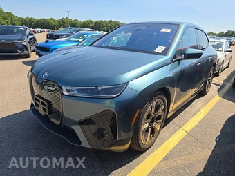 2023 BMW iX Sports Activity Vehicle xDrive50