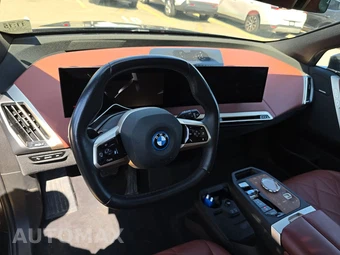 2023 BMW iX Sports Activity Vehicle xDrive50 - miniatura 11