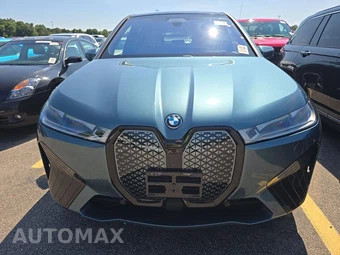 2023 BMW iX Sports Activity Vehicle xDrive50 - miniatura 2