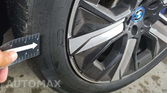 2023 BMW iX Sports Activity Vehicle xDrive50 - miniatura 22
