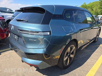 2023 BMW iX Sports Activity Vehicle xDrive50 - miniatura 4
