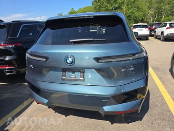 2023 BMW iX Sports Activity Vehicle xDrive50 - miniatura 5