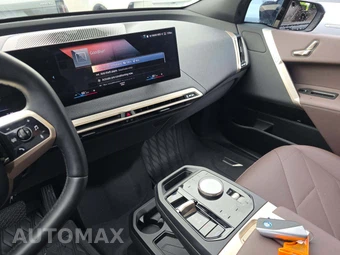 2023 BMW iX Sports Activity Vehicle xDrive50 - miniatura 10