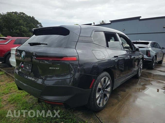 2023 BMW iX Sports Activity Vehicle xDrive50 - miniatura 3