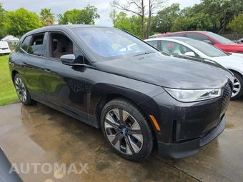 2023 BMW iX Sports Activity Vehicle xDrive50 - miniatura 4