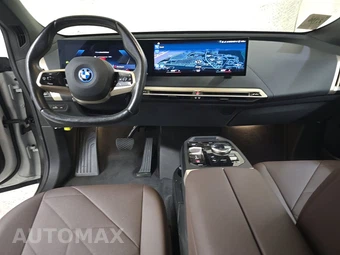 2023 BMW iX Sports Activity Vehicle xDrive50 - miniatura 11