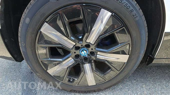2023 BMW iX Sports Activity Vehicle xDrive50 - miniatura 28