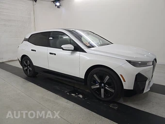 2023 BMW iX Sports Activity Vehicle xDrive50 - miniatura 3