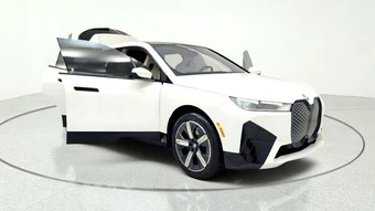 2023 BMW iX Sports Activity Vehicle xDrive50 - miniatura 11