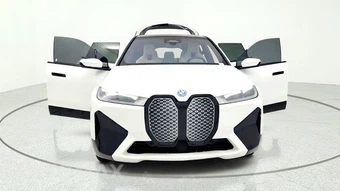 2023 BMW iX Sports Activity Vehicle xDrive50 - miniatura 12