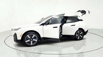 2023 BMW iX Sports Activity Vehicle xDrive50 - miniatura 14
