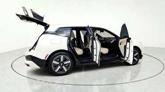 2023 BMW iX Sports Activity Vehicle xDrive50 - miniatura 19