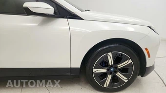 2023 BMW iX Sports Activity Vehicle xDrive50 - miniatura 21