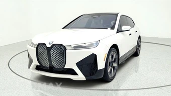 2023 BMW iX Sports Activity Vehicle xDrive50 - miniatura 3