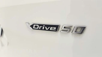 2023 BMW iX Sports Activity Vehicle xDrive50 - miniatura 35