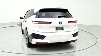 2023 BMW iX Sports Activity Vehicle xDrive50 - miniatura 7